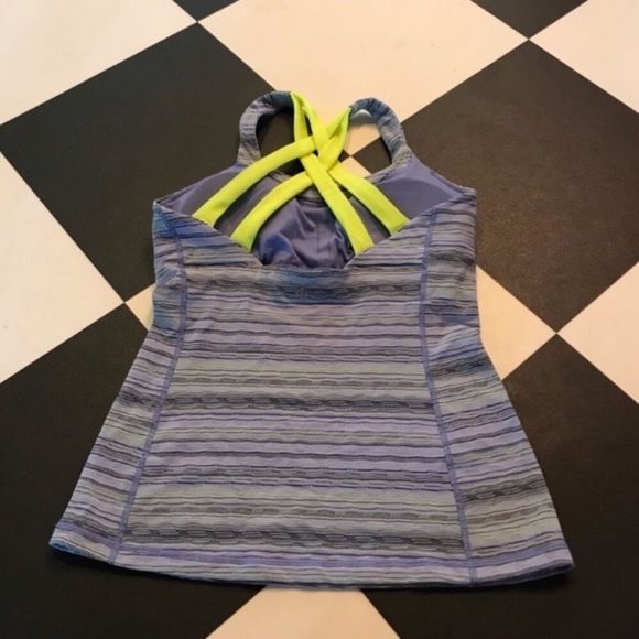 🍁50% Off Sale 🍁 Lululemon Enhearten Tank - Picture 7 of 8